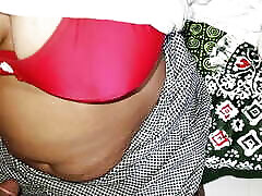 Indian desi Housewife nusrat aunty fucked by yeung amateur stepson doggy style full bangla audio