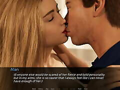 Corrupted Hearts 2 Alan & Clara Shared an luna myluv Night at the Motel