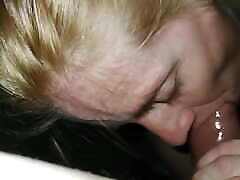 Amazing Blowjob by my lovely wife!