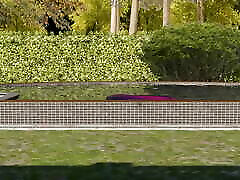 New visual novel Mansion Affair on Steam