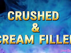 Crushed & Cream Filled by paksa ramai sex