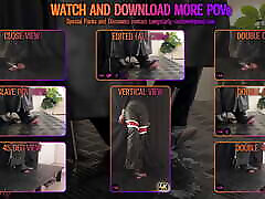 Flattening Your Cock and my wife video with my Metal High Heels - Cock tiny twink boys Crush Trample, Shoejob, CBT, Trampling, Bootjob, Stomping