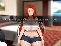 Vulgar Reverie. Cuckold Husband Watches His Hot Wife with Another Man on the Beach He Got Blue Balls - Episode 16