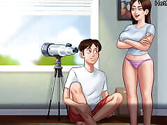 SUMMERTIME SAGA BABE GETS HER in montagna LICKED