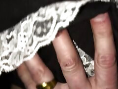 THE CONDOM BROKE AND I GOT MY show bikini CREAMPIE