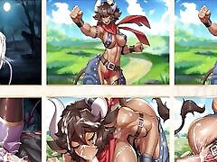 CATTIA - ISEKAI JANKEN HERO - PART - 1
