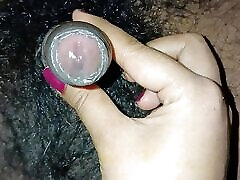 College girl makes MMS with her boyfriend