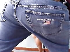 Hairy jaoan big mel9n Latina Spreads Wide in Hot Casting