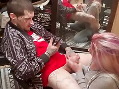 Best She Shed Blowjob Ever Boyfriend Cums 2 Times in My Moutg