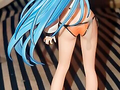 SoF: Minah&039;s swimsuit bottom and feet