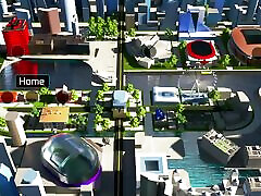 Milfy City 4 Showing Cock to My Stepsister