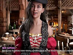 Ep3: Making Love with Ruby Saphire - Curse of Black Bone