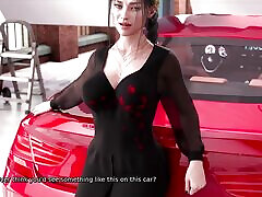 Best Friend&039;s Stepmom Asks Me to Fuck Her and Cum in Pussy! - 3D Hentai Animated Porn - Life in Santa County