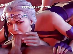 Explosive 3D - The Ultimate Animated Collection of Quality Sex Action