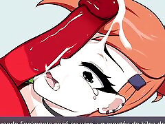 Cummy Friends - Lucky Wildo Gets a Blowjob from Frankie - Part 11