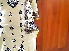 A man helps his neighbor Bhabhi while she is itching her body, then they fulfill their sexual needs
