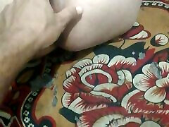 Sexy MILf huge Natural tits - Fingering