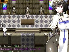 Nymphomania Priestess 14 My Boss Takes My Wife Away From Me