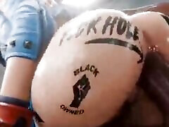 two men sodomize Cammy japans and corear boy s ass