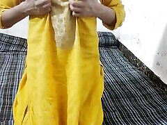 Step daughter with romantic mouth milf humps countertop in Hindi
