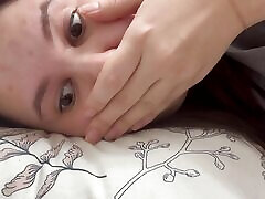 my boyfriend fucked my girlfriend and filled her pussy with cum. ameli matis talk