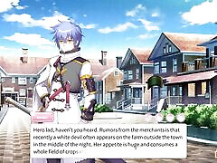 Ep17: Nice Creampie for Angel Melek - Open at Nine