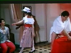 Debauches anales angel white vs mandigo jeunes pucelles debutantes 1985