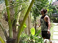 By the Pool I Pound My Neighbor&039;s Throat Deep