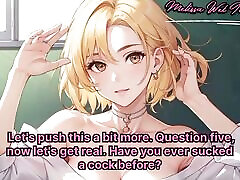 Take this fucking test and see if you&039;re a na granicy dziaki FEMINIZATION ROLEPLAY - AI GENERATED