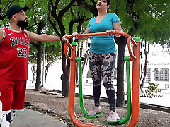 I Find My Neighbor&039;s Whore in the Park and She Invites Me to Fuck Her at Her House Full Story