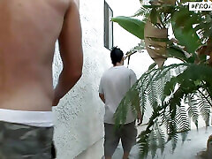 Fuck her to the limit - Sex in shower