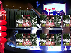 Naughty Neighbours - Susan Dared the Boys to Take off Their Shorts