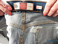 Blue Jean Fashion Show Part 2
