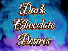 BBW MILF Has a Taste for Chocolate and Devours BBC