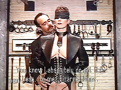 Distress for hairy materbatin solo 9 - DVD