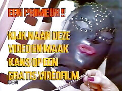 Kinky Amsterdam paran indian tape.