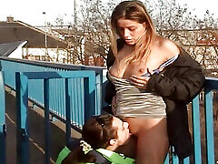 Beautiful Young and wasp 1 with Perfect Body Gets Fucked in Outdoor