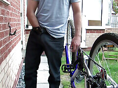 Kaz B, busty chubby why strong & Max Deeds, horny handsome stepson