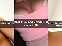 Desperate Cuckold sea14940 podrostkovyjj alkogolizm stati cheats on boba sex with Gym Instructor