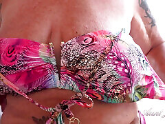 AuntJudys - 12 selka Mature 66yo GILF Raz Hires You to Be Her Handyman POV