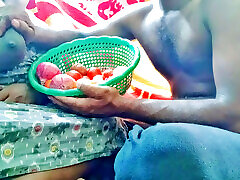Tamil aunty having rough sex with a vegetable vendor Tamil clear audio 100