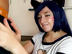 Have a New Cosplay:3 & I Record This for You!