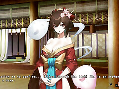 Ep13: Yutaka Fucking Miyakoji All Night - Half-demon Shinobi