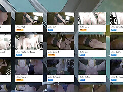 Hot Interracial Cuckolding xxx guara Game- Blowjob and Sex