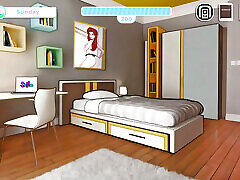 SEX NOTE PT.54 - Grand Finale Threesome end of update By MissKitty2K