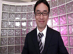 ژاپنی, شلخته با بیدمشک مودار می شود فاک بدون سانسور