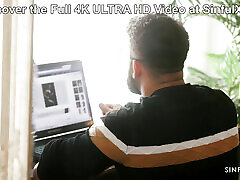 Meow! Make my pussy Purr! Lyanna Nilsson and Lorenzo Viota for SinfulXXX