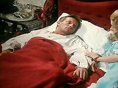 Beautiful Cinderella Rides Big Vintage Cock That Cums in Her Mouth