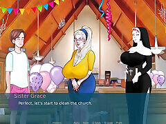 SEX NOTE PT 62 - Purifying Dick For Grace By MissKitty2K