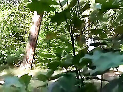 German Girl with an Amazing Body Enjoys Fucking in Nature